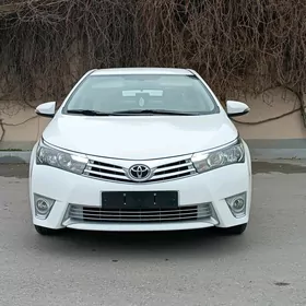 Toyota Corolla 2014