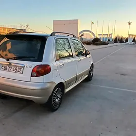 Daewoo Matiz 2004