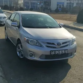 Toyota Corolla 2013