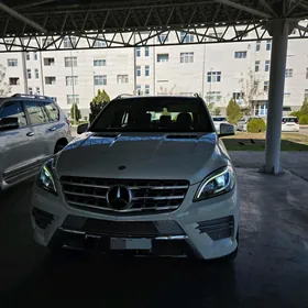 Mercedes-Benz ML350 2013