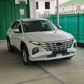 Hyundai Tucson 2022