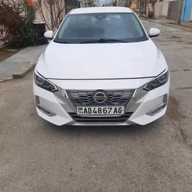 Nissan Sentra 2021