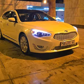 Kia Cadenza 2016