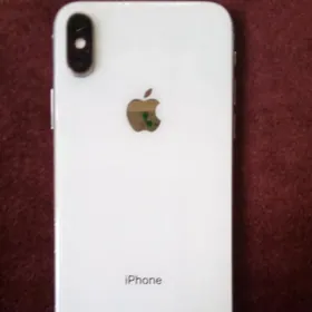 iPhone X