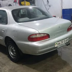 Kia Credos/Clarus 1997