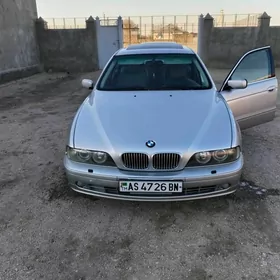 BMW 525 2001