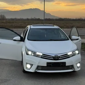 Toyota Corolla 2015