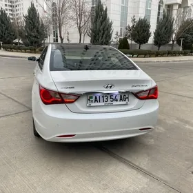 Hyundai Sonata 2010