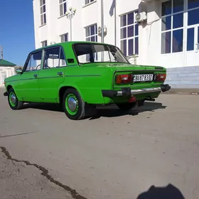 Lada 2106 1980