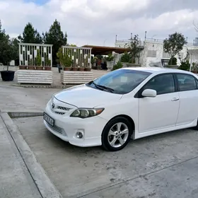 Toyota Corolla 2013