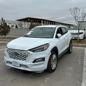 Hyundai Tucson 2020