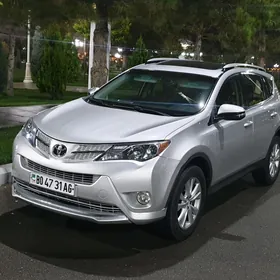 Toyota RAV4 2013