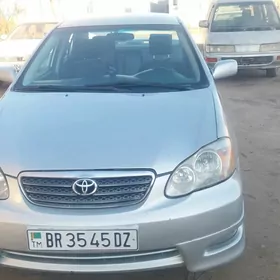 Toyota Corolla 2003