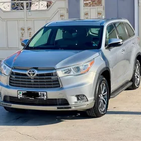 Toyota Highlander 2015