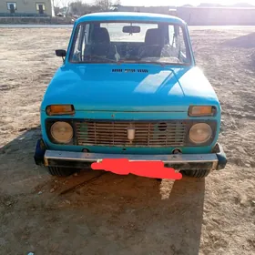 Lada Niva 1982