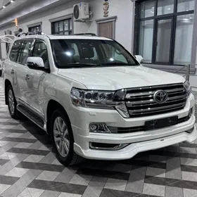 Toyota Land Cruiser 2010