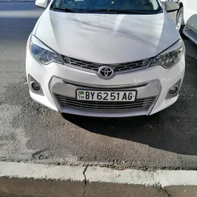 Toyota Corolla 2016