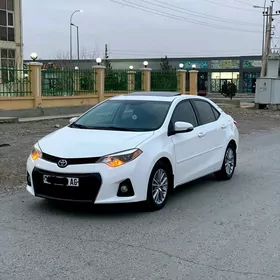 Toyota Corolla 2014