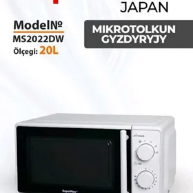 SUPERMAX JAPAN MIKRAVALNOVA 20