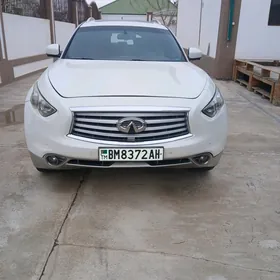 Infiniti EX 2012