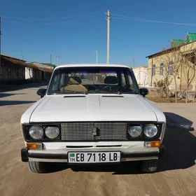 Lada 2106 1986