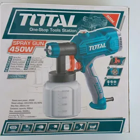 "Total" krasga sepyan 450v