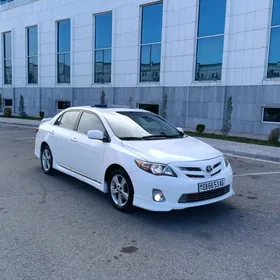 Toyota Corolla 2012