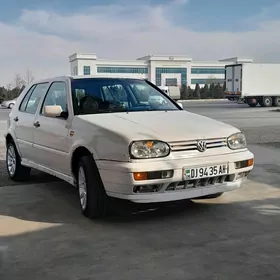 Volkswagen Golf 2018