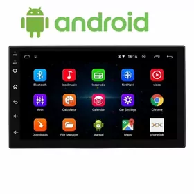 Car Android tv 7 inch