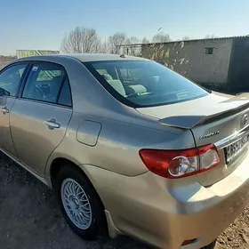 Toyota Corolla 2013