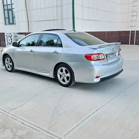 Toyota Corolla 2011