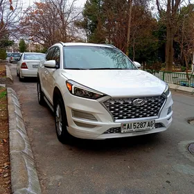 Hyundai Tucson 2020