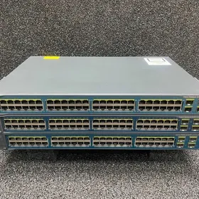 Cisco 3560 48-Poe