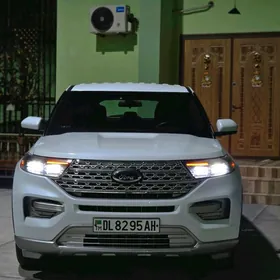 Ford Explorer 2020