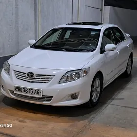 Toyota Corolla 2010