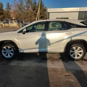 Lexus RX 350 2017