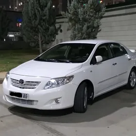 Toyota Corolla 2008