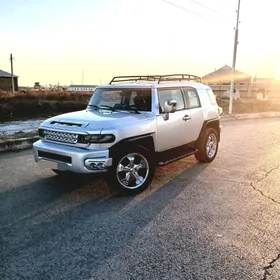 Toyota FJ Cruiser 2008