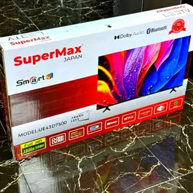 SUPERMAX JAPAN ANDROID 43 TV