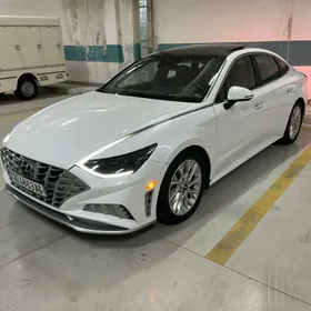 Hyundai Sonata 2021