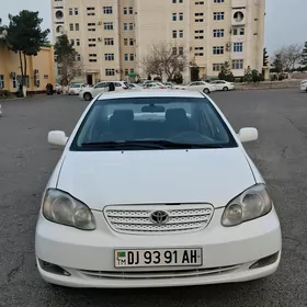 Toyota Corolla 2002