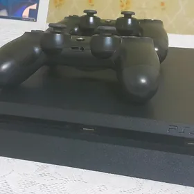 PS4 SLIM TÄZE PROSIWKALY️