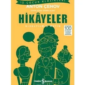 Anton Cehov hikayeler turkce