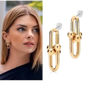 серьги женские