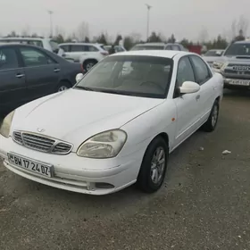 Daewoo Nubira 2002