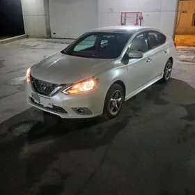 Nissan Sentra 2018