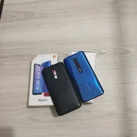 REDMI 8 (4/64) TAZE