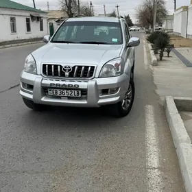 Toyota Land Cruiser Prado 2009