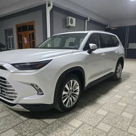 Toyota Grand Highlander 2024