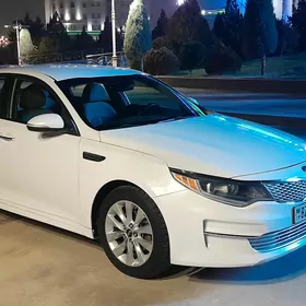 Kia Optima 2016